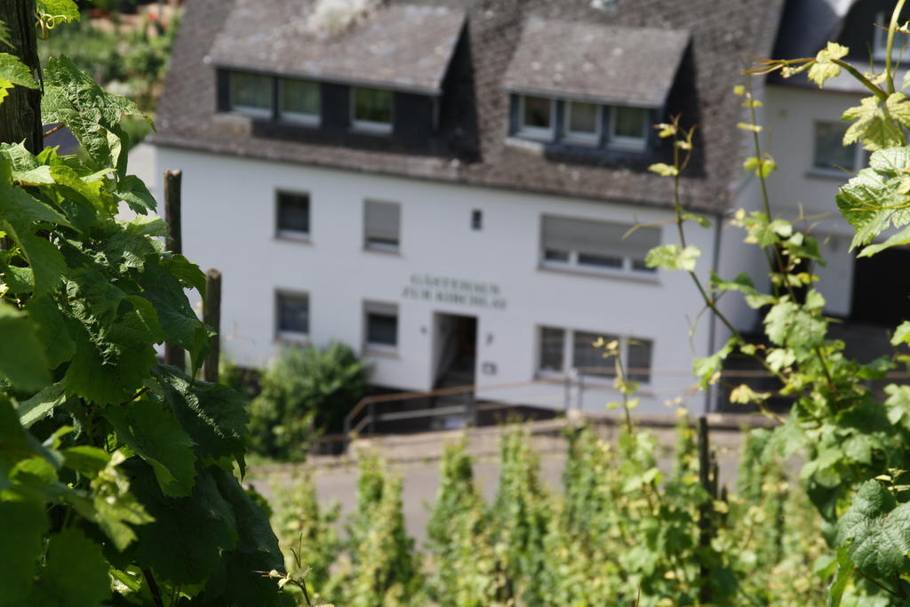 Gaestehaus Kirchlay 크로프 외부 사진