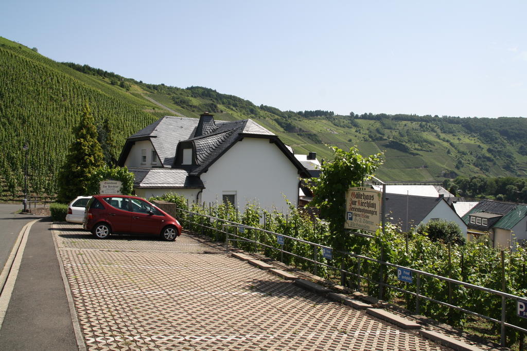 Gaestehaus Kirchlay 크로프 외부 사진